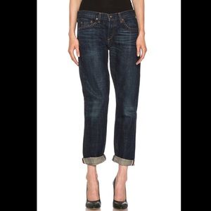 Rag & Bone Boyfriend Jeans